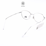  Gọng kính AkiraZenshi 33023 dáng mắt mèo Titanium chính hãng 