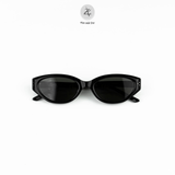  Kính mát Gentle Monster Vanilla mắt mèo nhựa acetate 