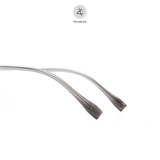  Gọng kính Zay Eyewear 20110 dáng đa giác Titanium phong cách Hàn Quốc 
