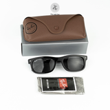  Kính mát RayBan RB2224F dáng chữ nhật chính hãng fullbox 