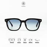  Kính mát Parim 76047 dáng vuông Acetate fullbox chính hãng 
