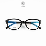  Gọng kính Zay Eyewear F7019 dáng mắt mèo chất TR90 phong cách hàn quốc 