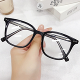  Gọng kính Zay Eyewear TR 17133 dáng vuông nhựa TR90 phong cách hàn quốc 