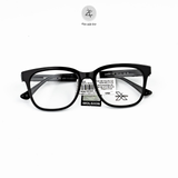 Gọng kính Molsion MX3003 dáng vuông nhựa acetate chính hãng fullbox