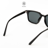  Kính mát phân cực polarized Gangnary TR28021 dáng vuông TR90 chính hãng 