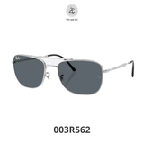  Kính mát RayBan 0RB3755 dáng phi công kim loại chính hãng fullbox 