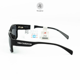  Kính mát phân cực polarized New Balance NBS08117X dáng vuông nhựa TR90 chính hãng fullbox 