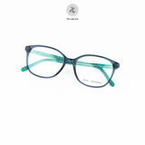  Gọng kính Zay Eyewear Linden hills dáng vuông nhựa acetate phong cách Hàn Quốc 