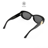  Kính mát Gucci GG1829SK dáng mắt mèo nhựa aceteta cao cấp fullbox 