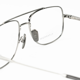  Gọng kính RayBan William 0RX8797 dáng phi công titanium chính hãng fullbox 