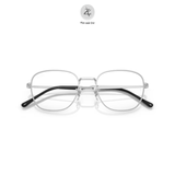  Gọng kính RayBan 0RX6534 dáng vuông kim loại chính hãng fullbox 