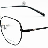  Gọng kính LEVI'S LV 7138/F dáng đa giác Titanium fullbox chính hãng 