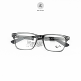Gọng kính RayBan 0RX7025 dáng vuông nhựa Injected chính hãng fullbox