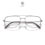  Gọng kính RayBan William 0RX8797 dáng phi công titanium chính hãng fullbox 