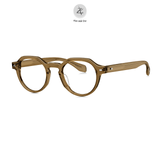  Gọng kính Bolon BJ3218 dáng đa giác tròn nhựa acetate chính hãng fullbox 