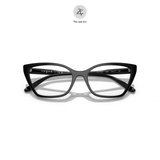  Gọng kính Vogue 0VO5519 dáng mắt mèo nhựa Nylon chính hãng fullbox 