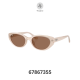  Kính mát RayBan 0RB4457D dáng mắt mèo nhựa Bio-Based Injected chính hãng fullbox 