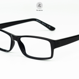  Gọng kính Zay Eyewear Adrian dáng chữ nhật nhựa acetate phong cách Hàn Quốc 