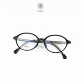  Gọng kính Zay Eyewear B8823 dáng oval TR90 phong cách Hàn Quốc 