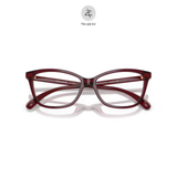  Gọng kính Coach 0HC6206U dáng mắt mèo nhựa Acetate chính hãng fullbox 