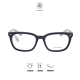  Gọng kính New Balance NBN06254X dáng vuông nhựa acetate chính hãng full box 