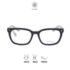  Gọng kính New Balance NBN06254X dáng vuông nhựa acetate chính hãng full box 