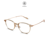  Gọng kính Molsion MJ5123 dáng oval nhựa acetate chính hãng fullbox 
