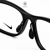 Gọng kính thể thao Nike Nike7406LB dáng vuông nhựa TR90 dẻo chính hãng fullbox