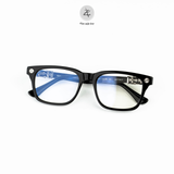  Gọng kính Chrome Hearts SMTTHE-F dáng vuông nhựa actate cao cấp fullbox 
