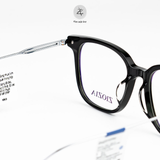  Gọng kính Ziozia KGMSIT6152 dáng vuông nhựa acetate titanium fullbox chính hãng 