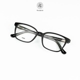  Gọng kính Zay Eyewear OL223 dáng vuông nhựa acetate phong cách Hàn Quốc 