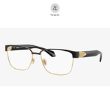 Gọng kính Versace 1306 dáng vuông chính hãng fullbox