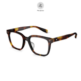 Gọng kính Molsion MJ3118 dáng vuông nhựa acetate chính hãng fullbox