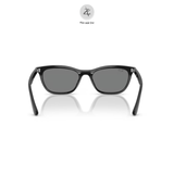  Kính mát RayBan 0RB4474D dáng mắt mèo chính hãng fullbox 