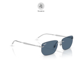  Kính mát RayBan 0RB3768 dáng đa giác chính hãng fullbox 
