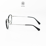  Gọng kính Zay Eyewear M6214 dáng mắt mèo Titanium phong cách Hàn Quốc 