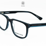 Gọng kính Zay Eyewear SDO dáng vuông nhựa acetate phong cách Hàn Quốc