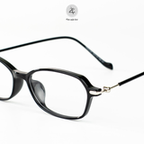  Gọng kính Zay Eyewear TR23125 dáng mắt mèo TR90 phong cách Hàn Quốc 