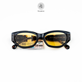  Kính mát Parim 76062 dáng mắt mèo Acetate fullbox chính hãng 