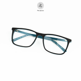  Gọng kính Zay Eyewear Hunt dáng vuông nhựa acetate phong cách Hàn Quốc 