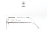  Gọng kính Kanamwon ML- 92022 dáng đa giác titanium chính hãng 