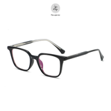  Gọng kính Zay Eyewear 8032 dáng vuông nhựa TR90 phong cách hàn quốc 