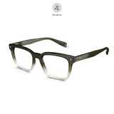  Gọng kính Molsion MJ3119 dáng vuông nhựa acetate chính hãng fullbox 
