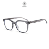  Gọng kính Zay Eyewear K9195 dáng vuông nhựa TR90 phong cách hàn quốc 