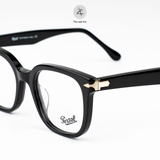 Gọng kính Persol PO 3263V dáng vuông Acetate phong cách thời trang cao cấp