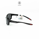  Kính mát phân cực polarized New Balance NB08139X dáng vuông nhựa TR90 dẻo chính hãng fullbox 