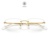  Gọng khoan không viền RayBan 0RX3768V dáng đa giác chính hãng fullbox 
