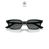  Kính mát RayBan 0RB4456F dáng vuông chính hãng fullbox 