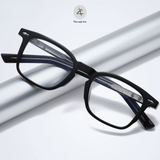 Gọng kính Zay Eyewear TR 28031 dáng vuông nhựa TR90 phong cách hàn quốc 