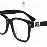  Gọng kính Size To CH8055 dáng vuông nhựa acetate 